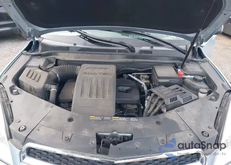 2014 Chevrolet Equinox Ls из США, поврежденный, VIN 2GNALAEK8E6160404